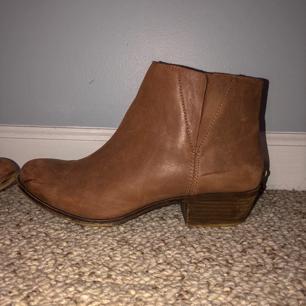 Lucky Brand booties
